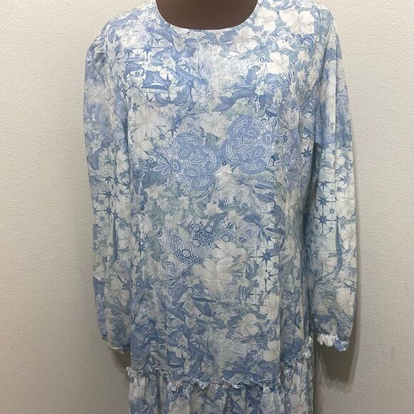 The Collective Celine Maxi Dress Size P3 SEE MEASUREMENTS - Picture 2 of 11